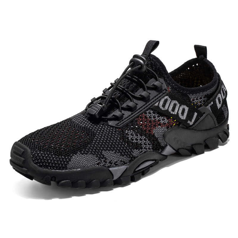 Chaussures aquatiques pour hommes et femmes, chaussures de sport à séchage rapide, pieds nus, plongée, natation, surf, marche, plage, yoga