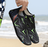Spring and summer men's sports shoes, women's river upstream shoes-effect picture