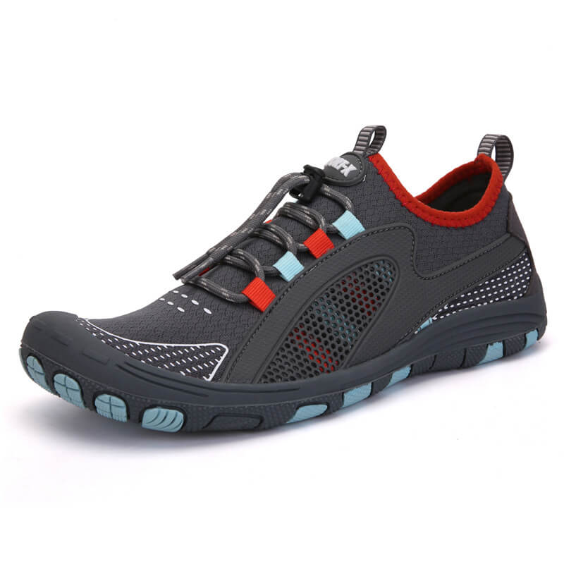 Chaussures aquatiques pour hommes et femmes, chaussures aquatiques pieds nus à séchage rapide, chaussures de plage, de sport, de natation, de piscine, de surf, de randonnée