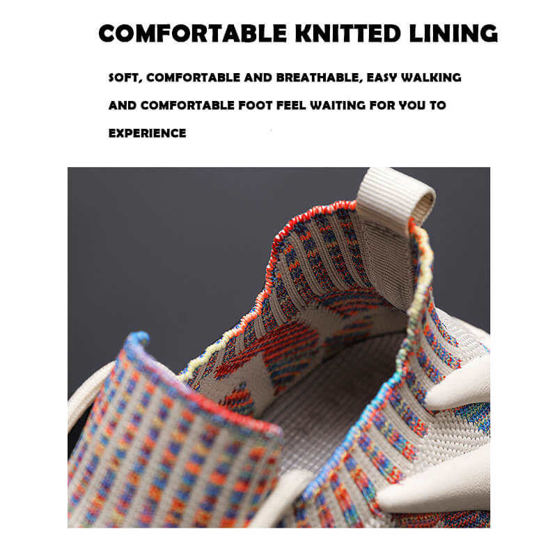 Zapatillas de running para hombre, de malla, ligeras y transpirables, con diseño de coco