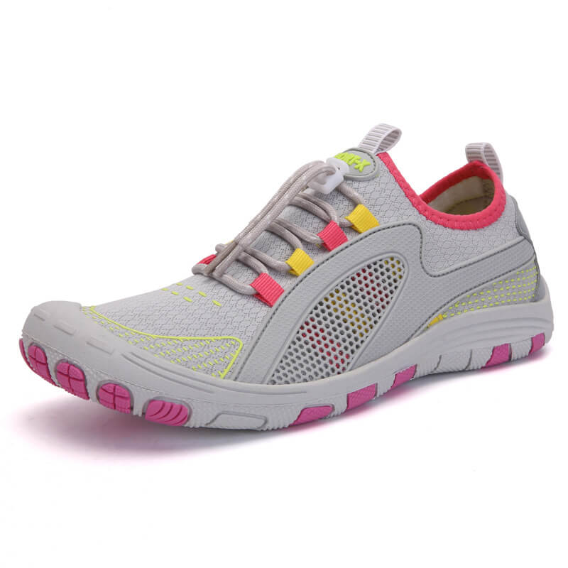 Chaussures aquatiques pour hommes et femmes, chaussures aquatiques pieds nus à séchage rapide, chaussures de plage, de sport, de natation, de piscine, de surf, de randonnée