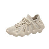 Chaussures de marche athlétiques pour hommes et femmes Chaussures de noix de coco Chaussures de boulettes de course