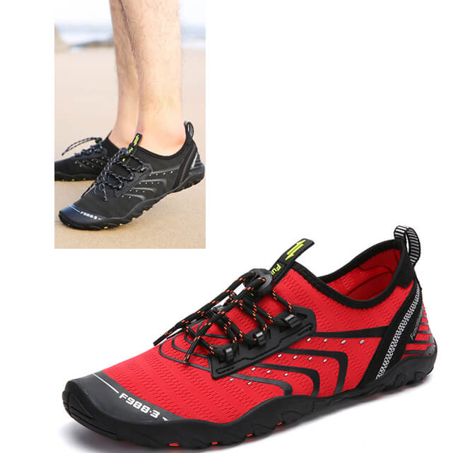 Unisex Upstream Barefoot Sneakers-detail picture