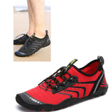 Unisex Upstream Barefoot Sneakers-detail picture