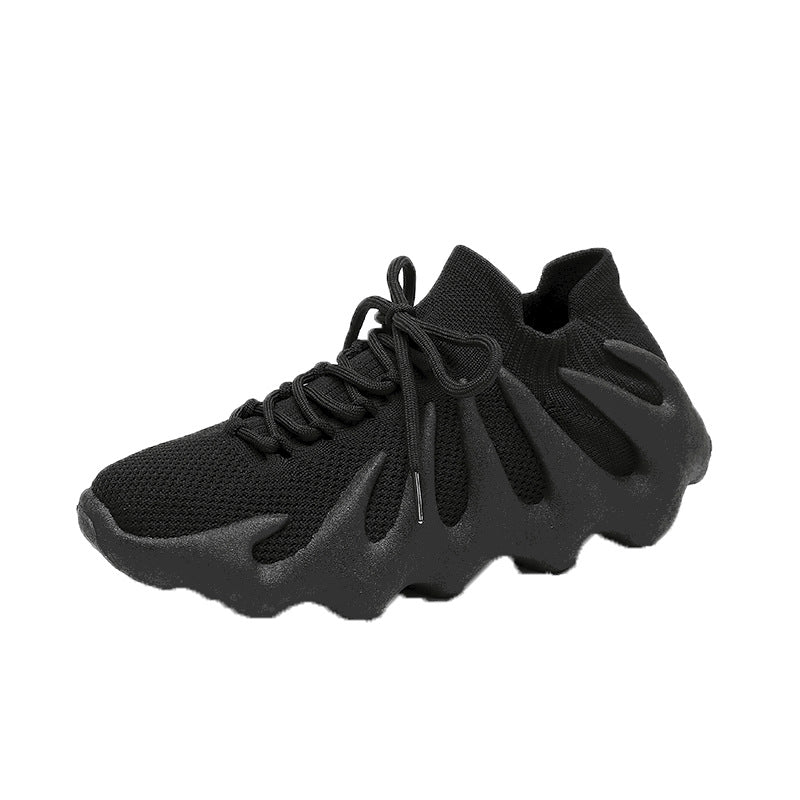 Chaussures de marche athlétiques pour hommes et femmes Chaussures de noix de coco Chaussures de boulettes de course