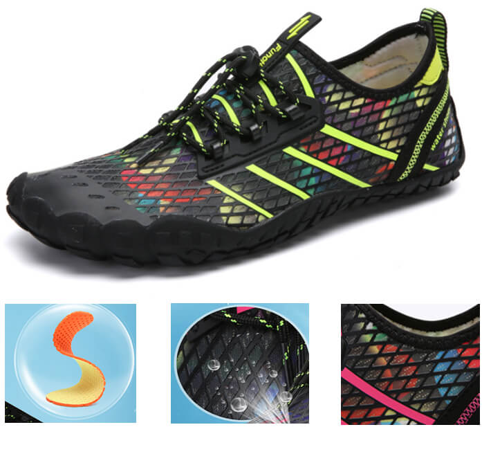 Men's and women's water sports socks beach barefoot yoga shoes-main picture