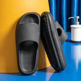 Cloud Slippers for Women| Shower Slippers Bathroom Sandals | Extremely Comfy | Cushioned Thick Sole