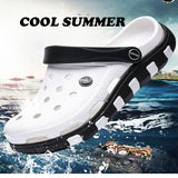 Unisex-Adult Classic Slippers (four colors) | Slip on Water Shoes