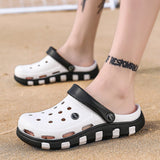 Unisex-Adult Classic Slippers (four colors) | Slip on Water Shoes