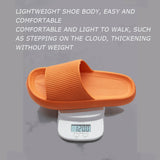 Cloud Slippers for Women| Shower Slippers Bathroom Sandals | Extremely Comfy | Cushioned Thick Sole