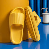 Cloud Slippers for Women| Shower Slippers Bathroom Sandals | Extremely Comfy | Cushioned Thick Sole