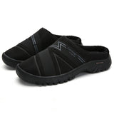 Memory Foam Slippers Couple Style Men's and Women's House Casual Shoes