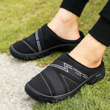 Memory Foam Slippers Couple Style Men's and Women's House Casual Shoes