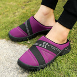 Memory Foam Slippers Couple Style Men's and Women's House Casual Shoes