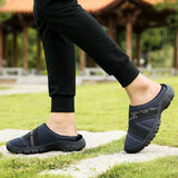 Memory Foam Slippers Couple Style Men's and Women's House Casual Shoes
