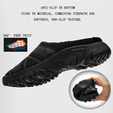 Memory Foam Slippers Couple Style Men's and Women's House Casual Shoes