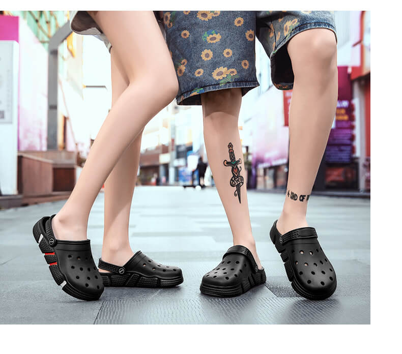 Unisex-Adult Men's and Women's Classic Slippers & Water Shoes -Multiple Colors