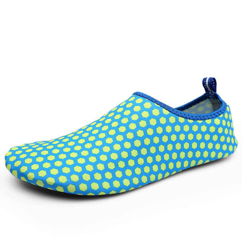 Outdoor Beach Swimming Aqua Socks Quick-Dry Barefoot Shoes Surfing Yoga Pool Exercise Shoes for Women Men