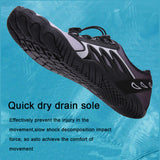 Chaussures aquatiques pour hommes et femmes, chaussures de plage, de natation, chaussettes aquatiques à séchage rapide, chaussures de piscine pour le surf, le yoga, l'aquagym