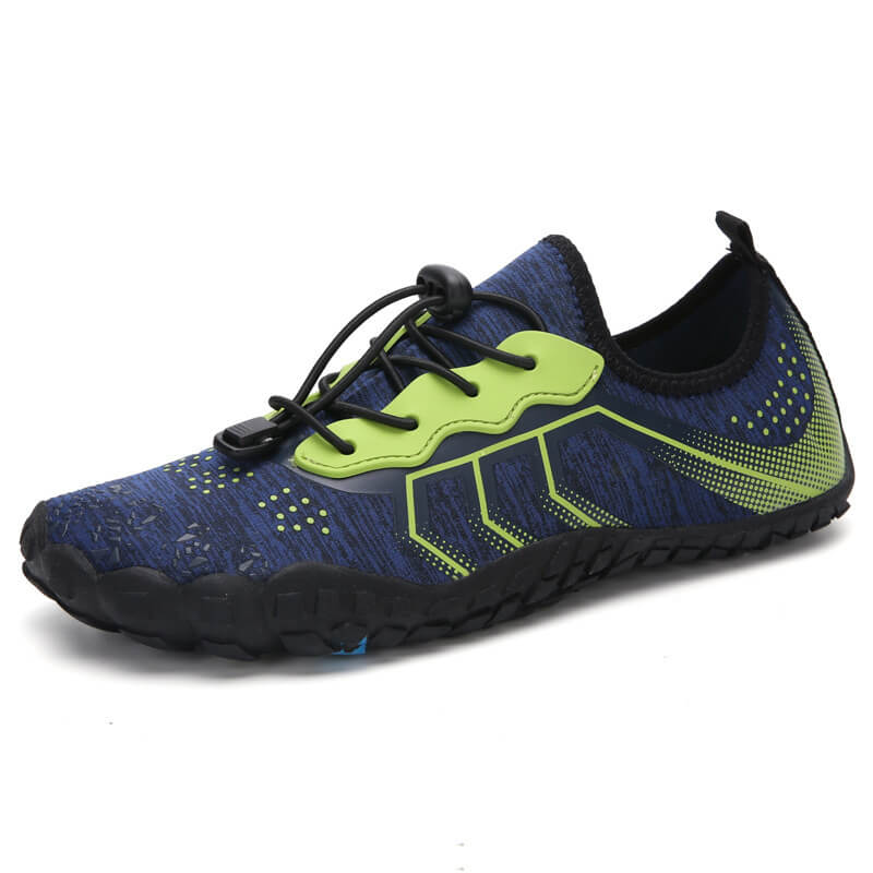 Water Shoes Mens Womens Sports Quick Dry  Walking Beach-Blue