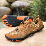 Men's and women's swimming shoes outdoor beach barefoot quick-drying water swimming pool socks surfing yoga water aerobics-effect picture
