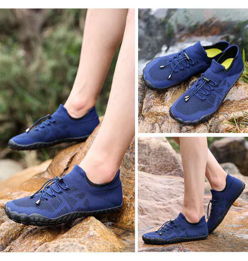 Chaussures aquatiques pour hommes et femmes, baskets de natation, de plage, d'extérieur, pieds nus, séchage rapide, chaussettes de piscine, yoga, surf, exercice