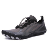 Chaussures aquatiques pour hommes, séchage rapide, pieds nus, pour femmes, sport, eau, plein air, plage, natation, plongée, surf, kayak, bateau, marche