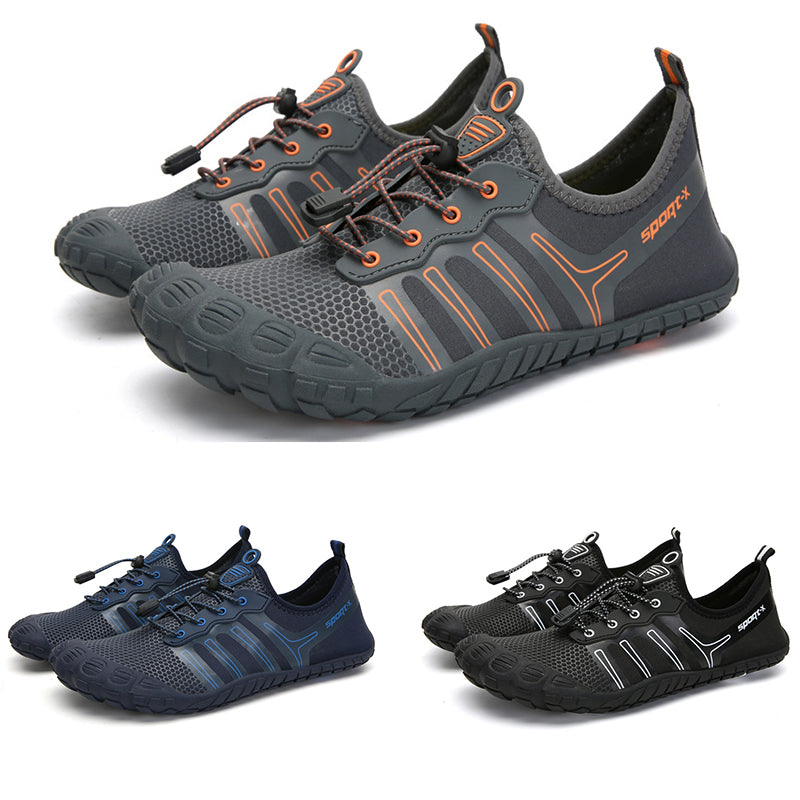 Zapatos de agua para mujer y hombre, de secado rápido, para nadar, playa, deportes acuáticos, buceo, senderismo, navegación, viajes