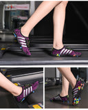 Zapatos de agua para mujer y hombre, de secado rápido, para nadar, playa, deportes acuáticos, buceo, senderismo, navegación, viajes