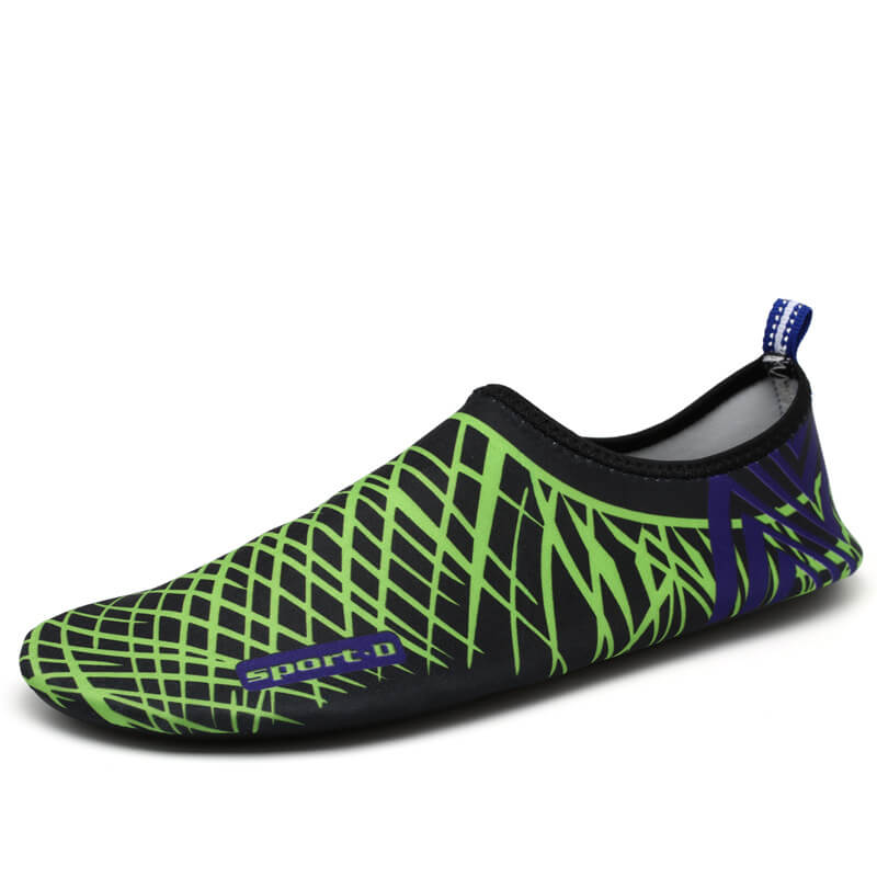 Outdoor Beach Swimming Aqua Socks Quick-Dry Barefoot Shoes Surfing Yoga Pool Exercise Shoes for Women Men