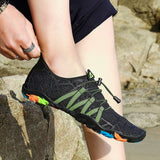 Chaussures aquatiques pour hommes et femmes, chaussures de plage, de natation, chaussettes aquatiques à séchage rapide, chaussures de piscine pour le surf, le yoga, l'aquagym