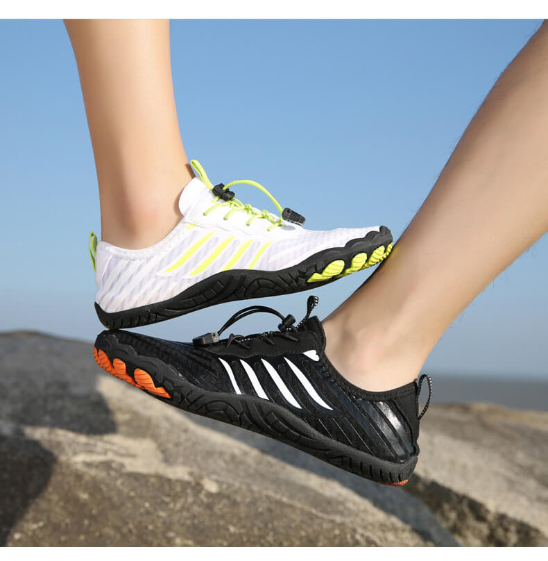 Chaussures aquatiques pour hommes et femmes, séchage rapide, pieds nus, pour la natation, la plongée, le surf, les sports aquatiques, la piscine, la plage, la marche, le yoga
