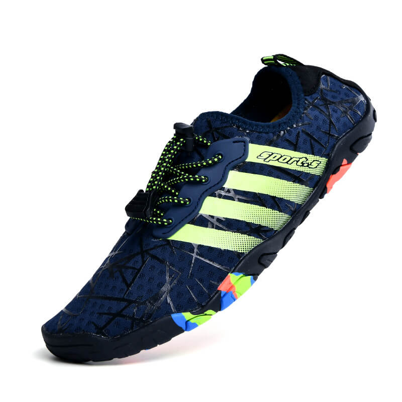 Zapatos de agua para mujer y hombre, de secado rápido, para nadar, playa, deportes acuáticos, buceo, senderismo, navegación, viajes