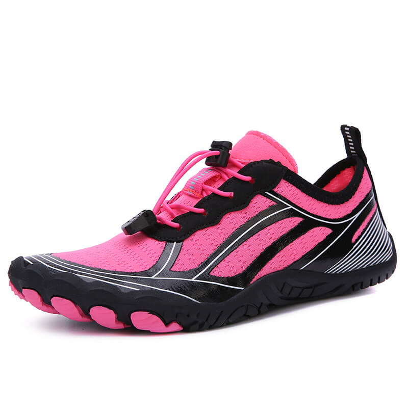 Chaussures aquatiques pour hommes, séchage rapide, pieds nus, pour femmes, sport, eau, plein air, plage, natation, plongée, surf, kayak, bateau, marche