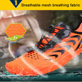 Chaussures aquatiques de plage pour femmes, chaussettes de natation pieds nus à séchage rapide pour le surf, la piscine, la marche en rivière, la plongée, les sports nautiques