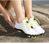 Chaussures aquatiques pour hommes et femmes, séchage rapide, pieds nus, pour la natation, la plongée, le surf, les sports aquatiques, la piscine, la plage, la marche, le yoga