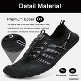 Chaussures aquatiques pour femmes et hommes, séchage rapide, pour la natation, la plage, les sports nautiques, la plongée, la randonnée, la voile, les voyages