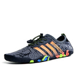 Zapatos de agua para mujer y hombre, de secado rápido, para nadar, playa, deportes acuáticos, buceo, senderismo, navegación, viajes