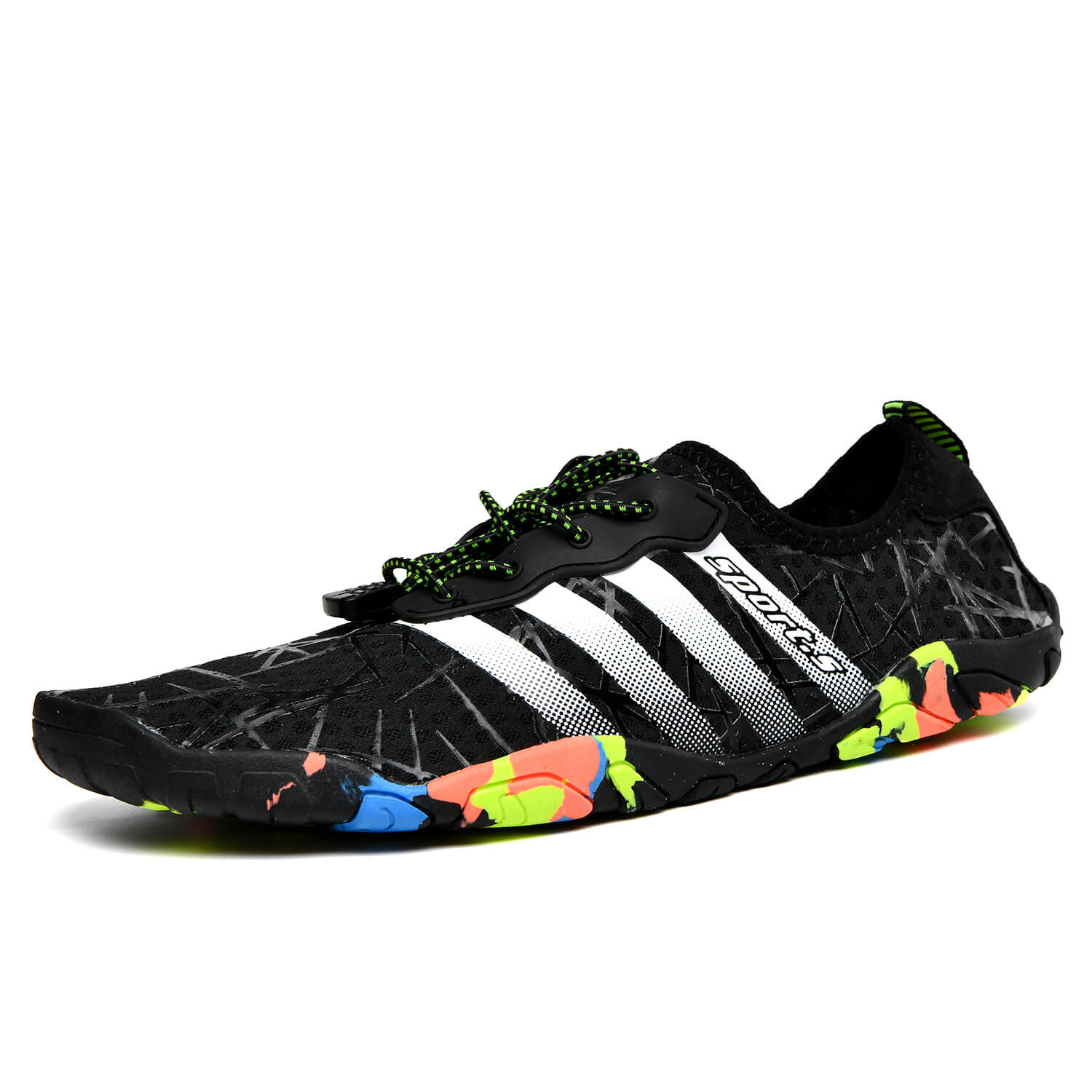Zapatos de agua para mujer y hombre, de secado rápido, para nadar, playa, deportes acuáticos, buceo, senderismo, navegación, viajes