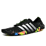 Zapatos de agua para mujer y hombre, de secado rápido, para nadar, playa, deportes acuáticos, buceo, senderismo, navegación, viajes
