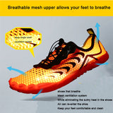 Chaussures aquatiques de plage pour femmes, chaussettes de natation pieds nus à séchage rapide pour le surf, la piscine, la marche en rivière, la plongée, les sports nautiques
