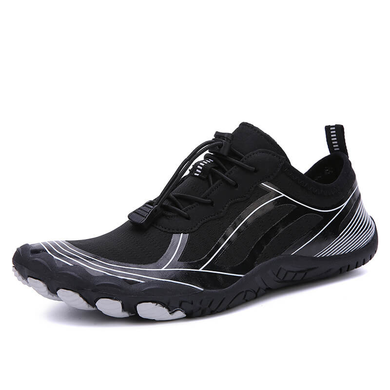 Chaussures aquatiques pour hommes, séchage rapide, pieds nus, pour femmes, sport, eau, plein air, plage, natation, plongée, surf, kayak, bateau, marche