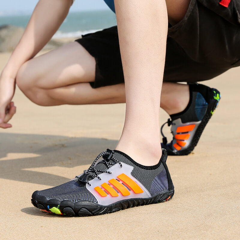 Chaussures aquatiques pour femmes et hommes, séchage rapide, pour la natation, la plage, les sports nautiques, la plongée, la randonnée, la voile, les voyages