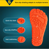 Chaussures aquatiques de plage pour femmes, chaussettes de natation pieds nus à séchage rapide pour le surf, la piscine, la marche en rivière, la plongée, les sports nautiques