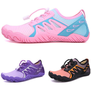 Water Shoes Mens Womens Beach Swim Shoes Quick-Dry Aqua Socks Pool Shoes for Surf Yoga Water Aerobics