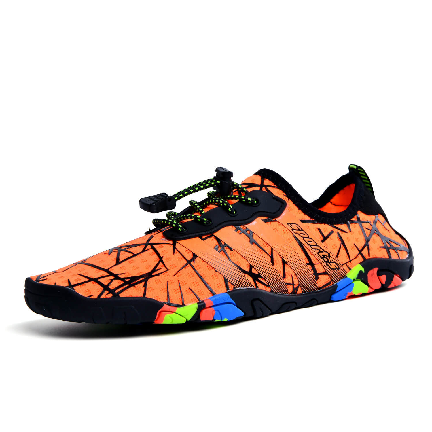 Zapatos de agua para mujer y hombre, de secado rápido, para nadar, playa, deportes acuáticos, buceo, senderismo, navegación, viajes