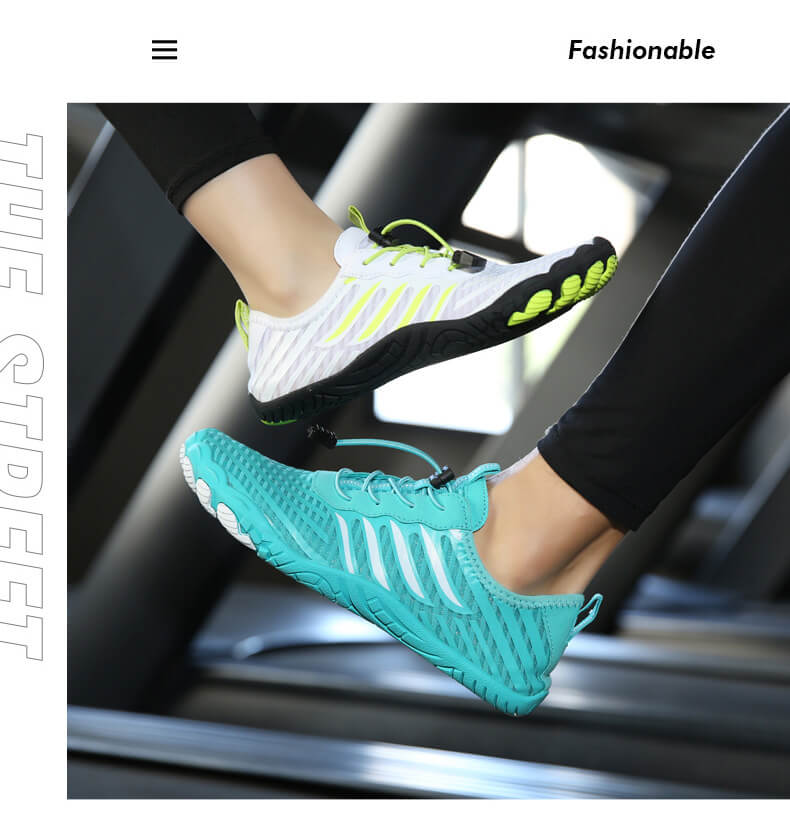 Chaussures aquatiques pour hommes et femmes, séchage rapide, pieds nus, pour la natation, la plongée, le surf, les sports aquatiques, la piscine, la plage, la marche, le yoga