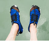 Chaussures aquatiques pour femmes et hommes - Chaussettes de natation, de plage, d'eau, à séchage rapide, pieds nus, pour l'extérieur, le surf, le yoga, l'exercice