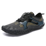 Water Shoes Mens Womens Beach Swim Shoes -Gray