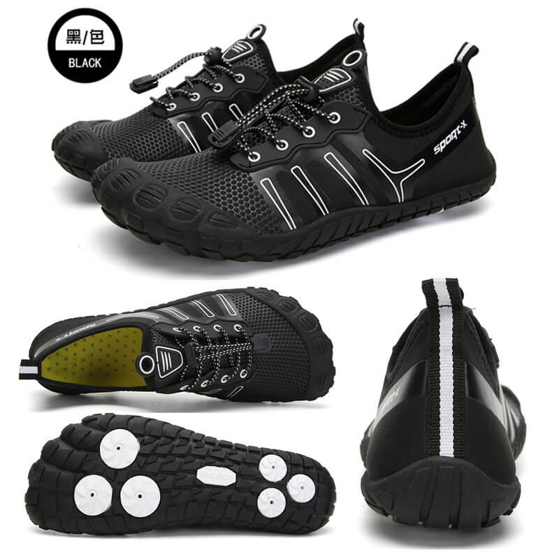 Chaussures aquatiques pour femmes et hommes, séchage rapide, pour la natation, la plage, les sports nautiques, la plongée, la randonnée, la voile, les voyages
